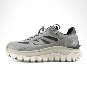 Mr Trailgrip Low Sneaker Grey