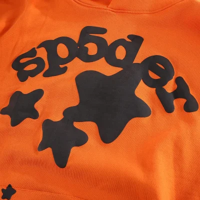 the sp5der star logo