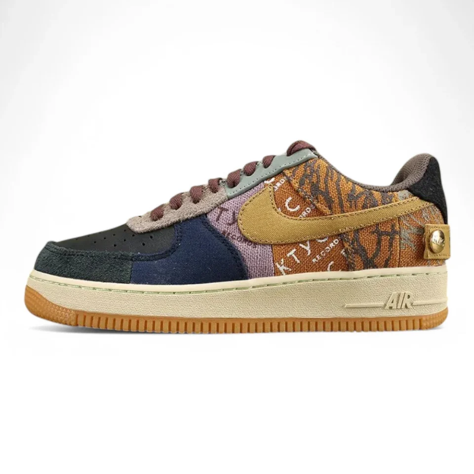 Air Force 1 Low Travis Scott Cactus Jack