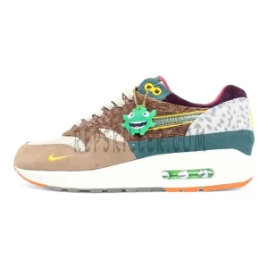 Air Max 1 '87 Luxe 'University of Oregon' PE