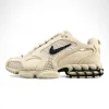 Air Zoom Spiridon Cage 2 Stussy Fossil