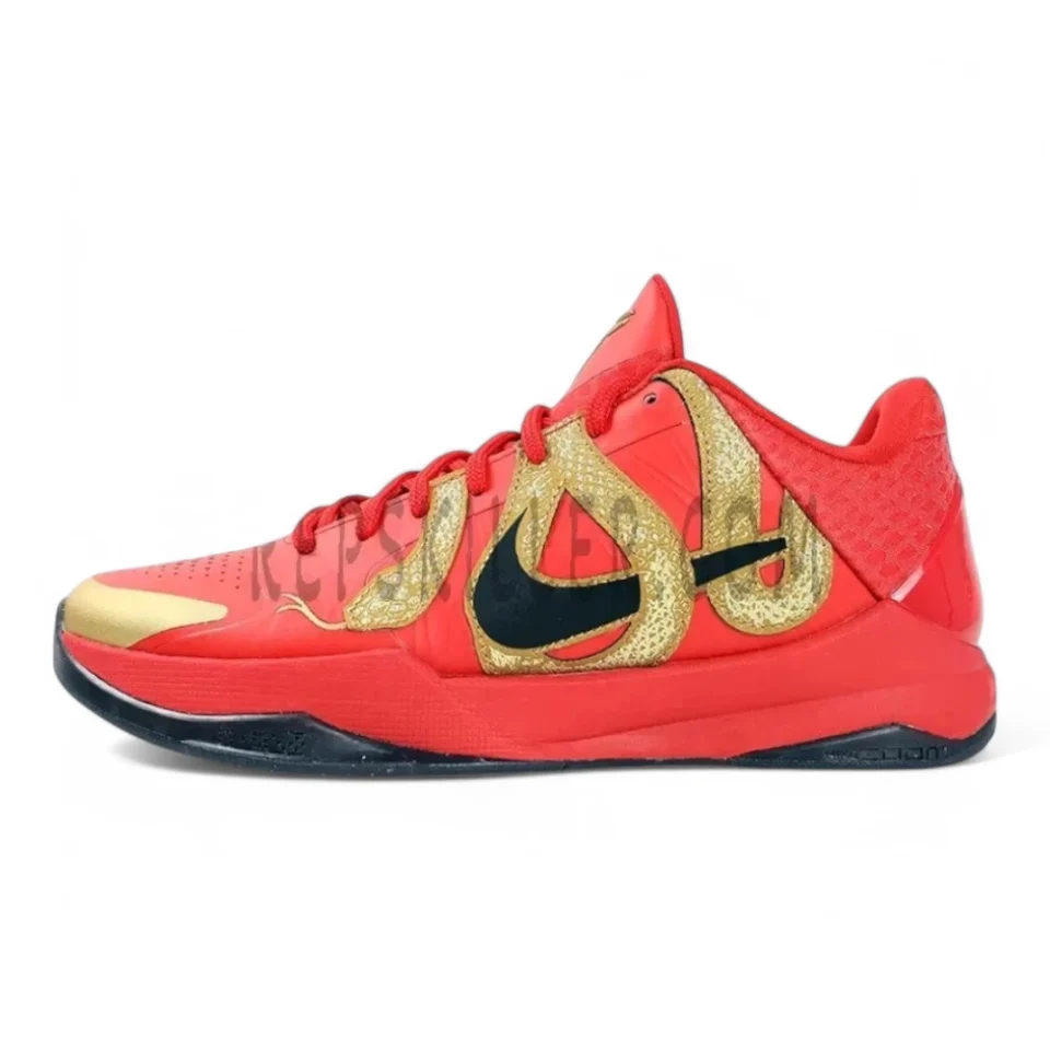 Kobe 5 Protro Year of the Mamba - University Red
