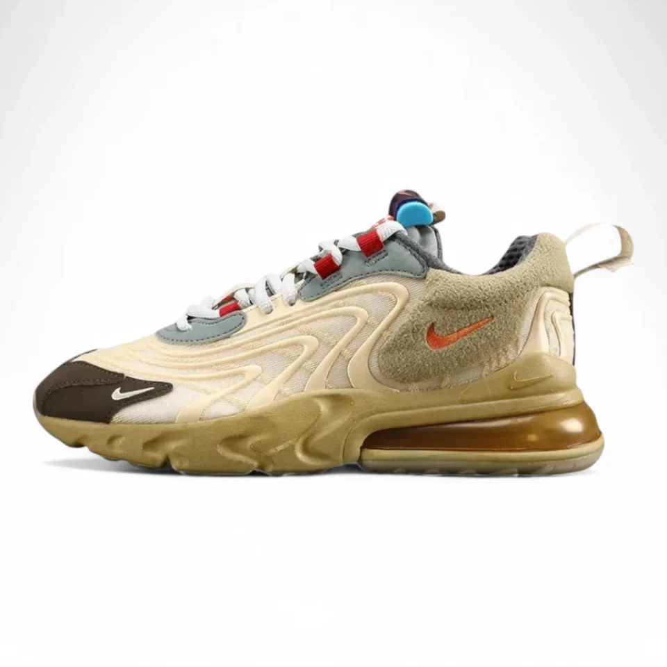 Travis Scott Air Max 270 React