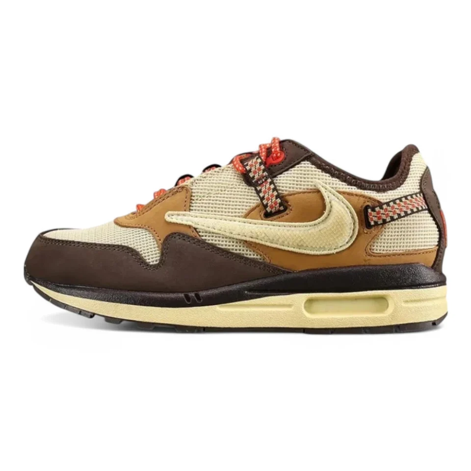 Travis Scott x Air Max 1 'Baroque Brown' DO9392-200