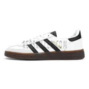 adidas Handball Spezial White Black Gum