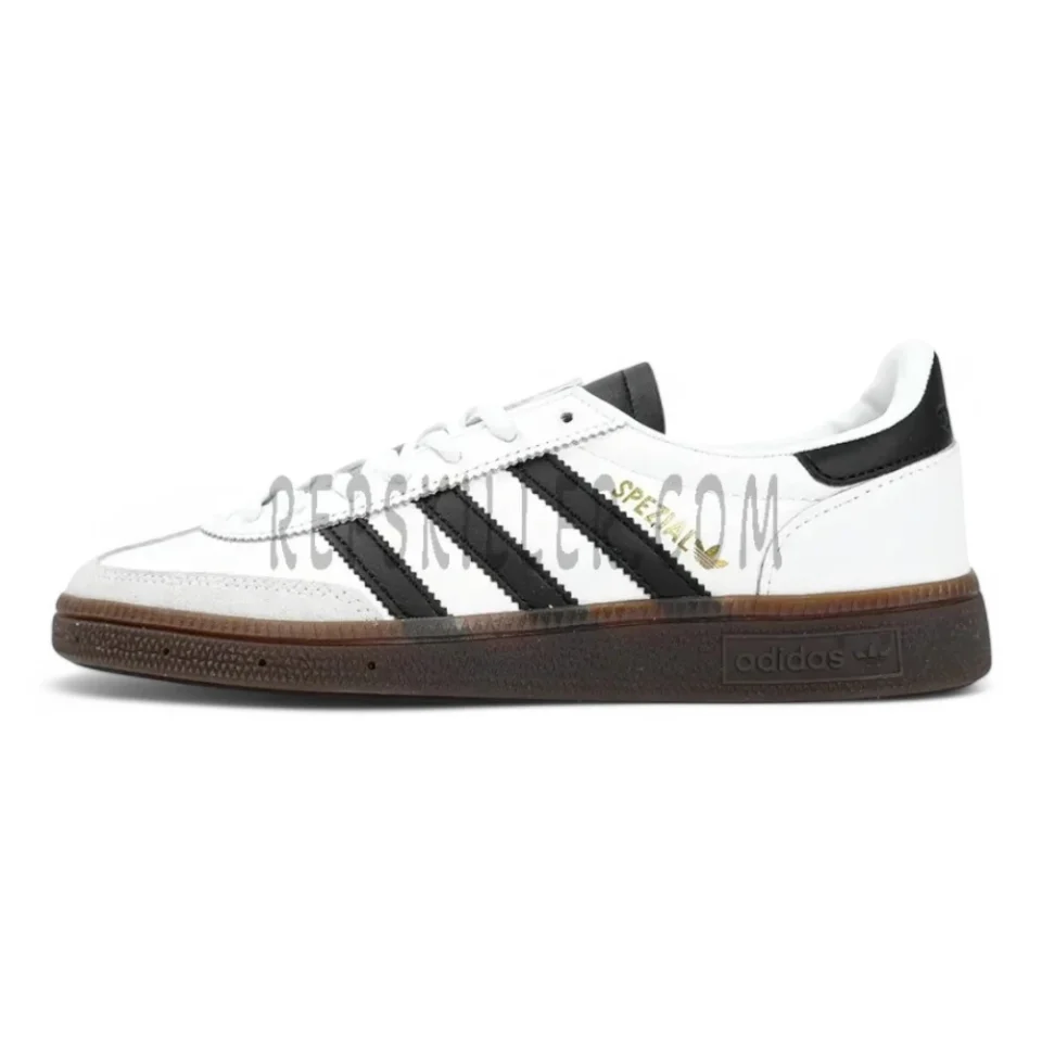 adidas Handball Spezial White Black Gum