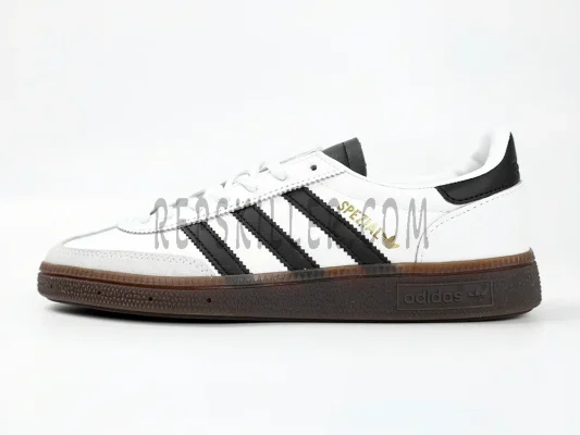 adidas Handball Spezial White Black Gum5