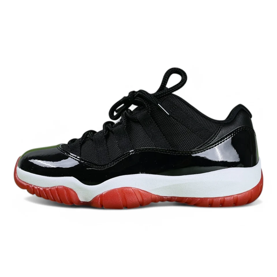 Air Jordan 11 Retro Low 'Bred' 2025