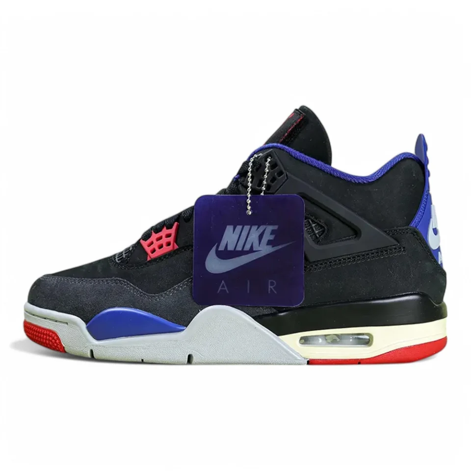 Air Jordan 4 Retro 'Rare Air - White Lettering'