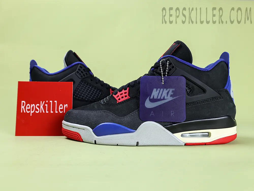 Air Jordan 4 Retro 'Rare Air - White Lettering'
