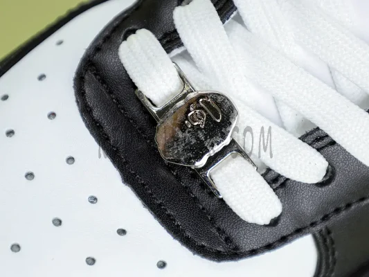 BAPE STA™ COLOR: NEGRO X BLANCO9