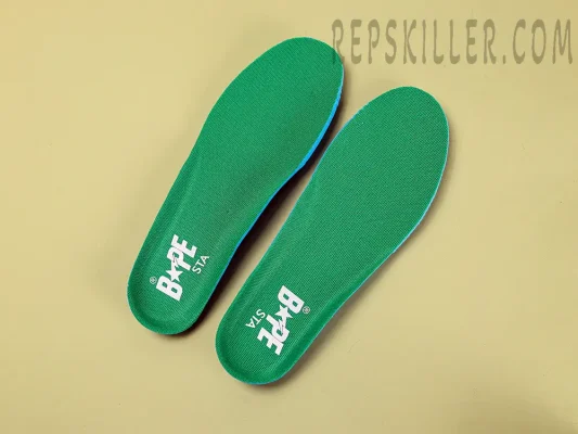 Bapesta 'Green' Air Force 1