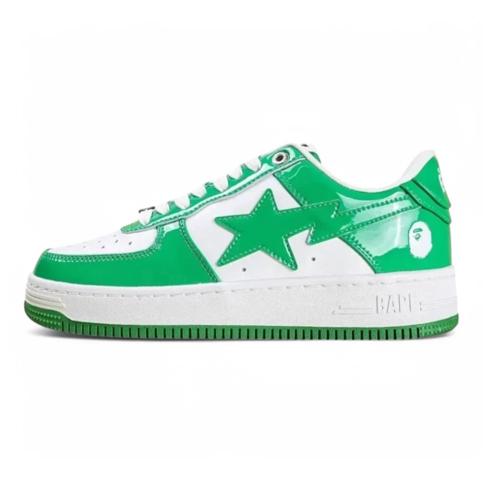Bapesta 'Green' Air Force 1