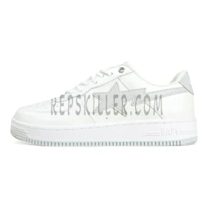 JJJJound x Wmns Bapesta 'White' Air Force