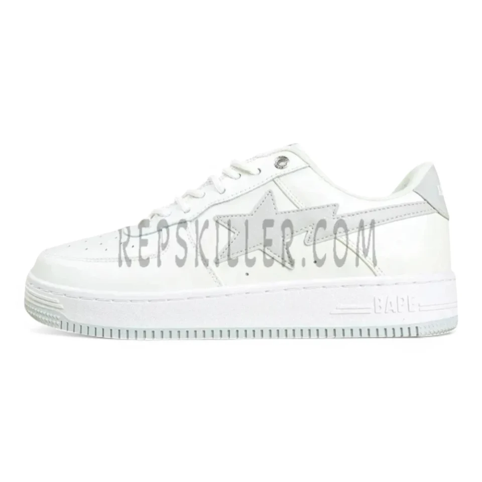 JJJJound x Wmns Bapesta 'White' Air Force