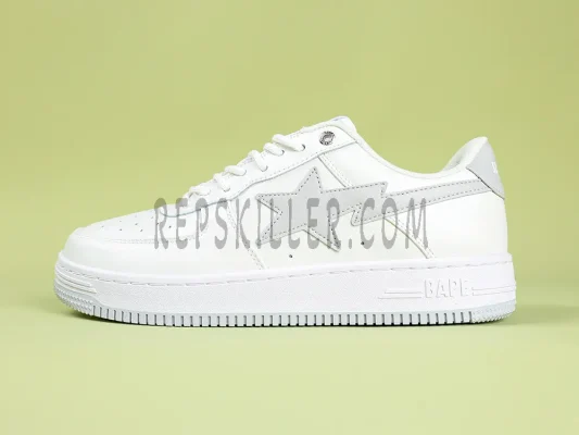 JJJJound x Wmns Bapesta 'White'