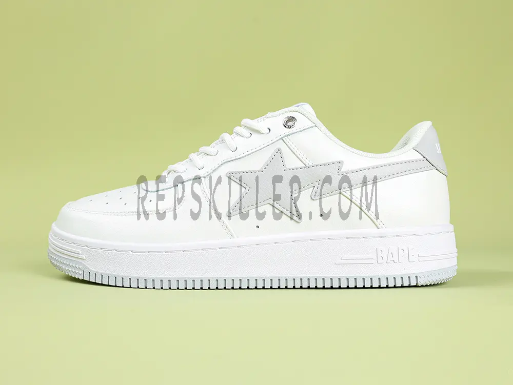 JJJJound x Wmns Bapesta 'White'