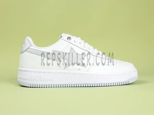 JJJJound x Wmns Bapesta 'White'