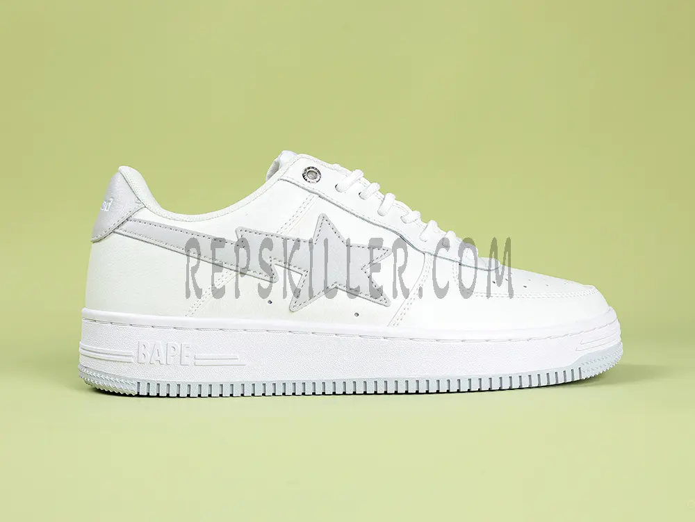 JJJJound x Wmns Bapesta 'White'