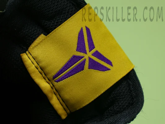 Kobe Bryant x Nike Air Force 1 Low Retro QS 'Lakers Away'IMG_4992 拷贝