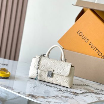 Louis Vuitton M12211 Nano Madeleine White