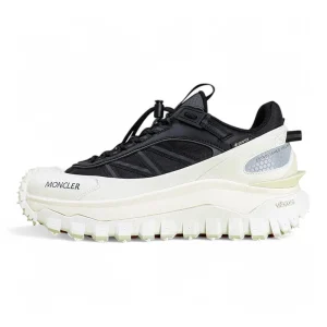 MxxCler Trailgrip GTX Trainers Low White/Black