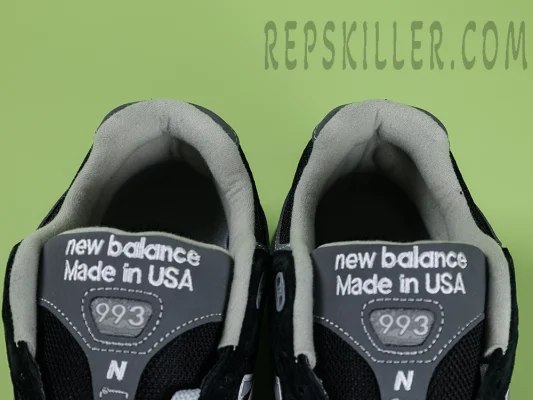 New Balance Made in USA 993 Core ShoeIMG_5255 拷贝