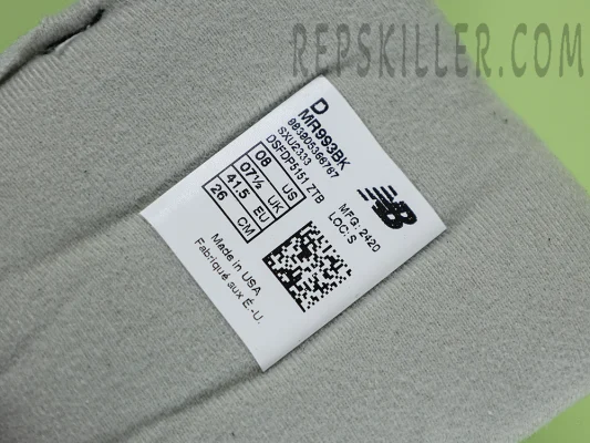 New Balance Made in USA 993 Core ShoeIMG_5256 拷贝