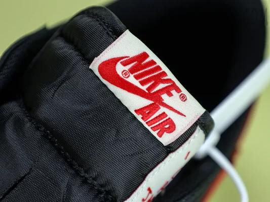 Travis Scott x Air Jordan 1 Low 'Bred'IMG_7718