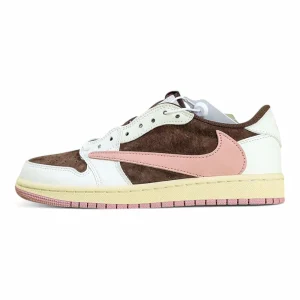 Travis Scott x Air Jordan 1 Low 'Dark Pony'