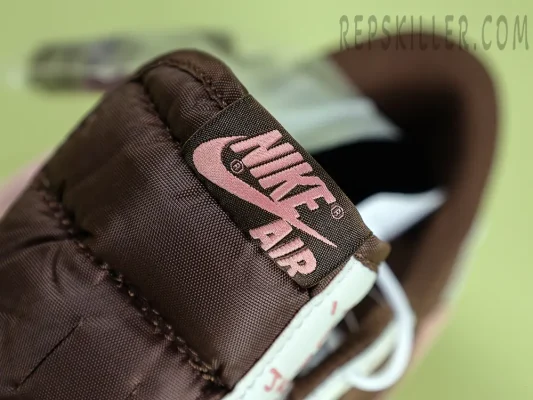 Travis Scott x Air Jordan 1 Low 'Dark Pony'IMG_7698