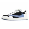 Travis Scott x Jordan 1 Low ‘White Blue’