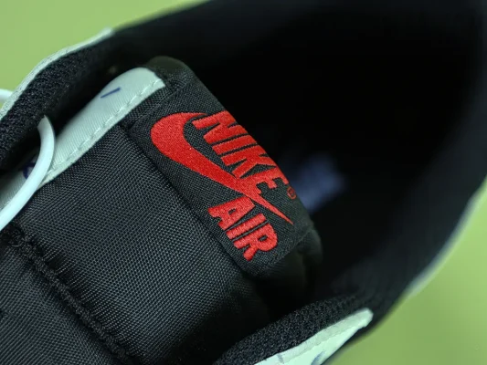 Travis Scott x Air Jordan 1 Low 'White Blue'IMG_7744