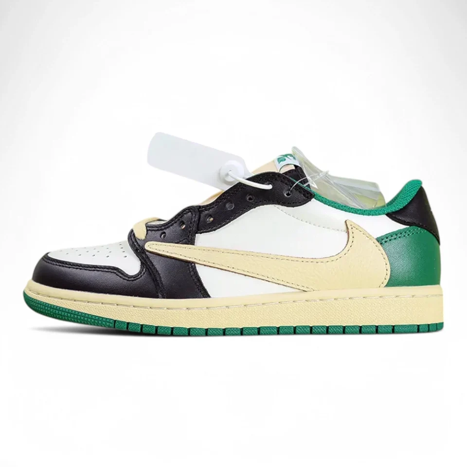Travis Scott x Air Jordan 1 Retro Low