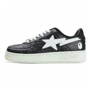 A BATHING APE BapeSta M1 Black