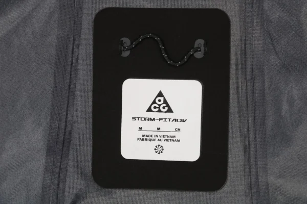 ACG logo tag
