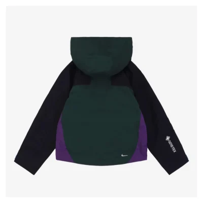 Back side Green/Purple