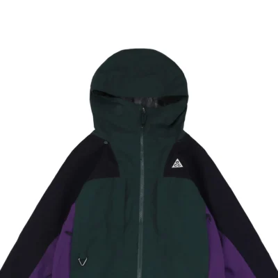 ACG Gore-Tex Technical Hooded Shell Jacket Green:Purple8.jpeg