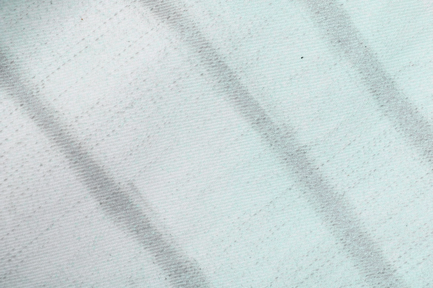 Acne Studios 1981M Fluorescent Mint Green Denim Jeans6.jpeg