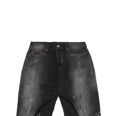 Acne Studios 2006M Paint Splatter Denim Jeans1.jpeg