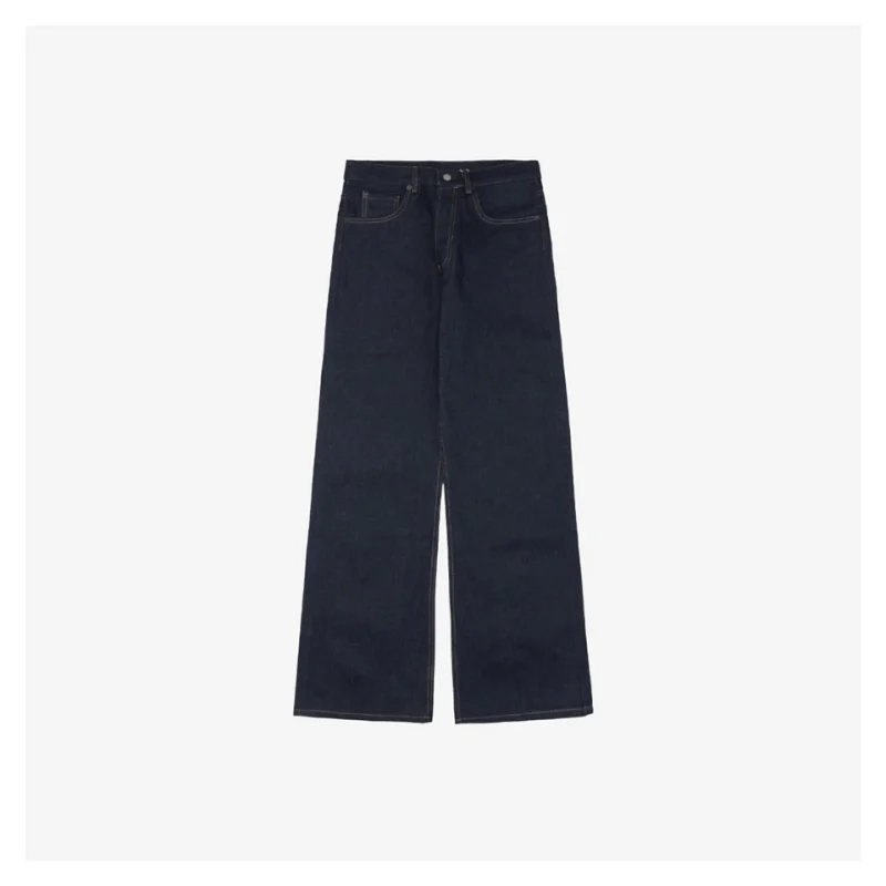 Acne Studios 2021M Raw Denim Jeans