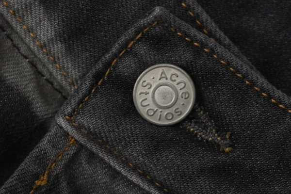 Acne Studios 2023M Paint-Splatter Denim Pants5.jpeg