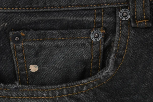 Acne Studios 2023M Paint-Splatter Denim Pants6.jpeg