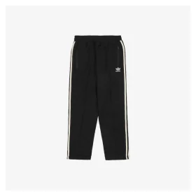 Adidas Trefoil Waffle Textured Track Pants Black