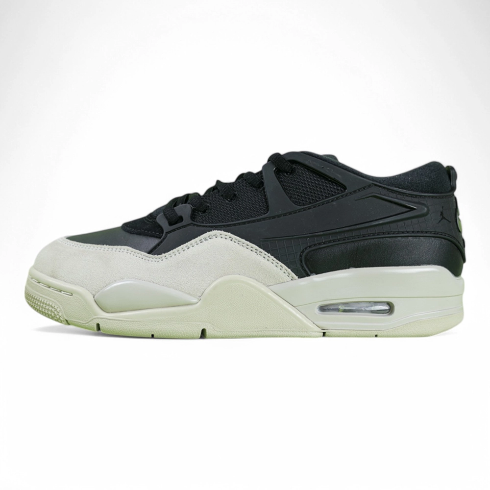 Air Jordan 4 RM ‘Black Light Bone’