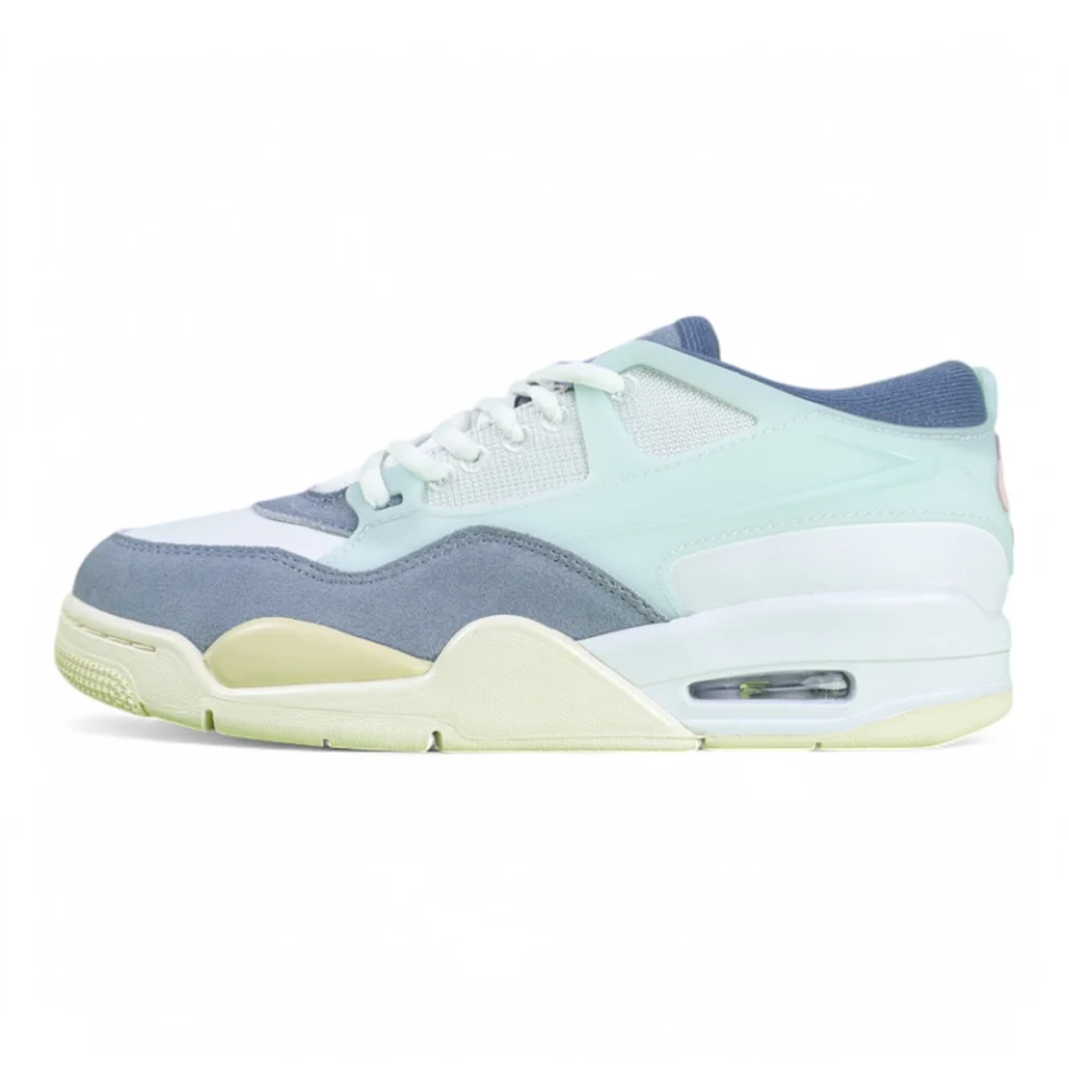 Air Jordan 4 RM ‘Diffused Blue/Ashen Slate’