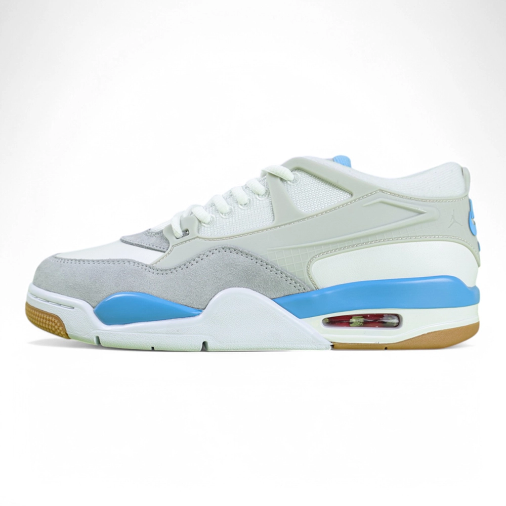 Air Jordan 4 RM ‘White University Blue’