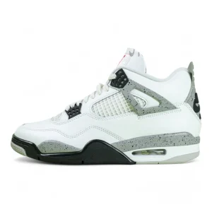 Air Jordan 4 Retro OG 'White Cement' 2025