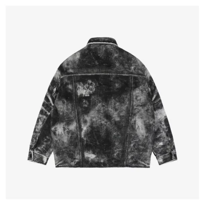 Alexander Wang Distressed Print Graphic Jacket4.jpeg