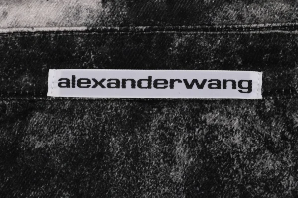 Alexander Wang Distressed Print Graphic Jacket7.jpeg